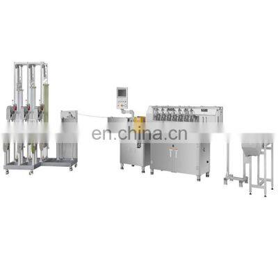 Disposable Paper Pipette Making Machine
