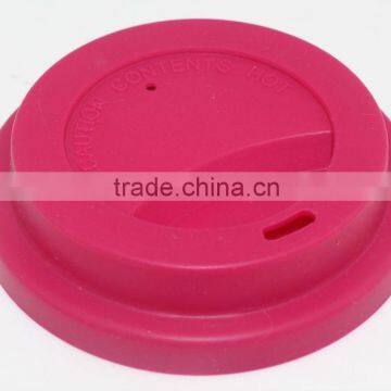 Cremic Glass Cup Mug Silicon Magic Cup Lid