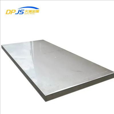 Customized Thickness Stainless Steel Plate Factory S39042/904l/908/926/724l/725 China Manufacturer