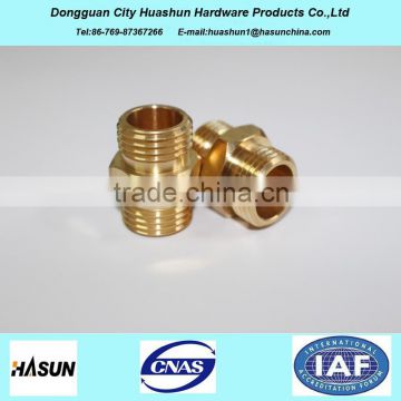 reliable and high quality brass hydraulic pipe fitting                        
                                                Quality Choice