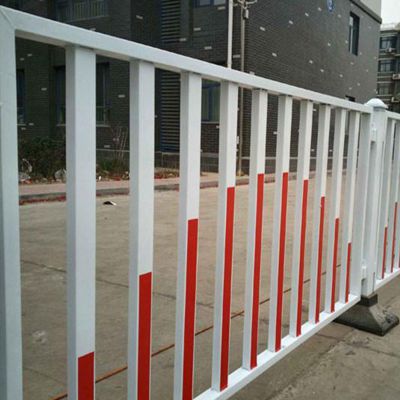 Urban Road Traffic Highway Guardrail Road Center Isolation Fence