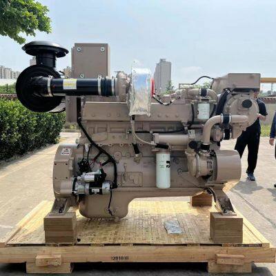Hot Sale Cummins K19 KTA19 Marine Diesel Motor for Fishing Boats/tugboats/cargo Ships