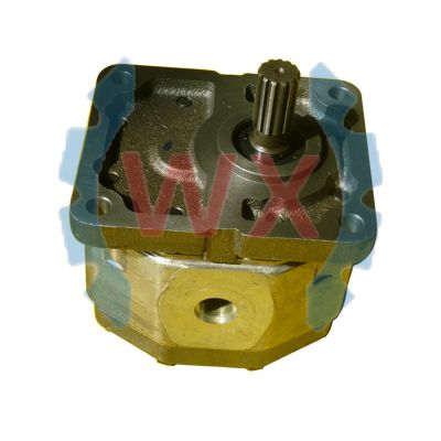 WX Power Transmission Hydraulic Gear Pump 195-49-34100 for komatsu Bulldozer D275A/375A