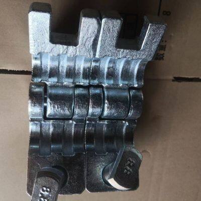 API 8C polished rod clamp for oilfield