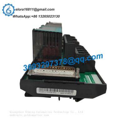 FOXBORO P0926PA Input output module