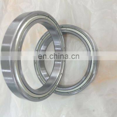 High Quality Thin Wall Deep Groove Ball Bearing 61804 61805 Bearing