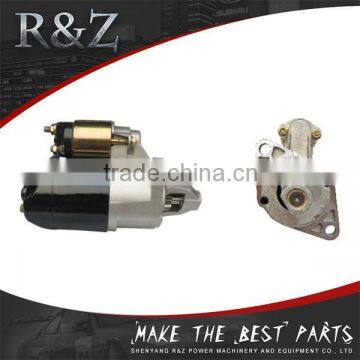 28100-37010 bottom price heavy truck starter motor suitable for Toyota Pick-up 5R 9T CW 12V 0.85KW