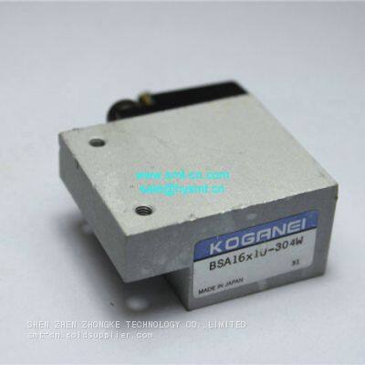 KW1-M2285-000 YAMAHA Цилиндр подачи материала диаметром 12 мм photo-2