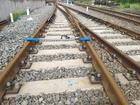 Analogue Railway Track and Switch Gauge