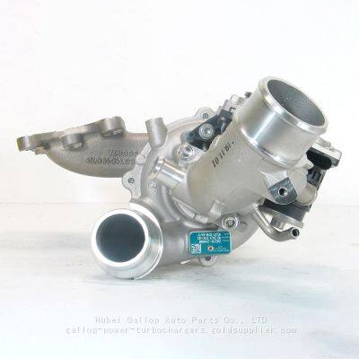 New B01 Turbo 28231-2M800 16379700417 282312M800 1637-970-0417Turbocharger photo-2