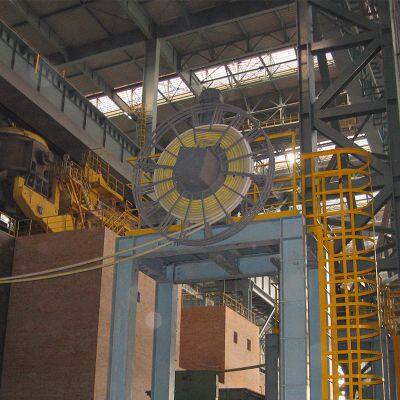 German HAJOMECH Torque Cable Reel_used in Steel Plants and Mines photo-2