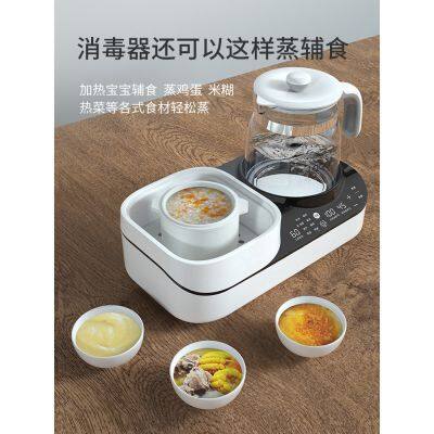 Children's Tableware Steriliser, Mother & Baby Steriliser, Bottle Steriliser, Teether Nipple Steriliser, Milk Warmer, Milk Warmer, Milk Warmer, Thermostat, photo-2