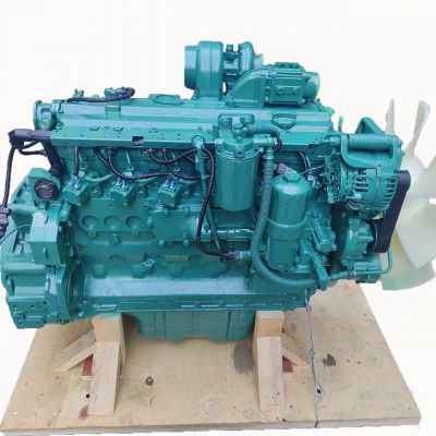 Volvo Excavator EC210B EC240 290B 250D D6E D6D D7E engine assembly remanufacturing