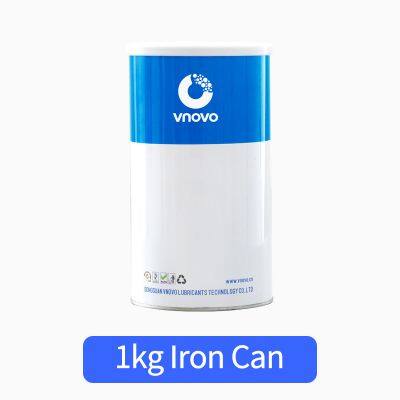 White Anti-seize Compound for High Temperature Threads 600C photo-2