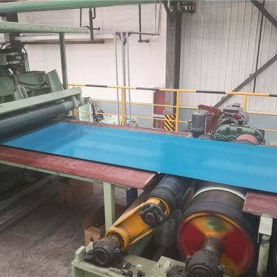 -Customized color-coated aluminum zinc steel coils, color adjusted as needed to meet personalized needs
