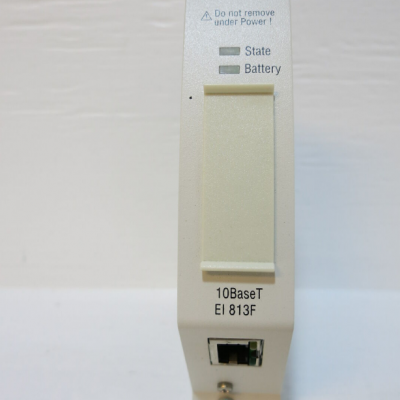 ABB DSBB 170 57310256-DL Ethernet Module 10BaseT