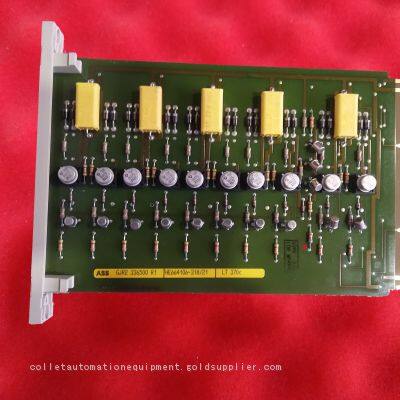 ABB LT370C GJR2336500R1 PCB Circuit Board