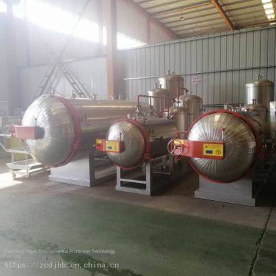 harmless treatment equipment for broiler farms - manufacturer of environmental protection harmless treatment equipment