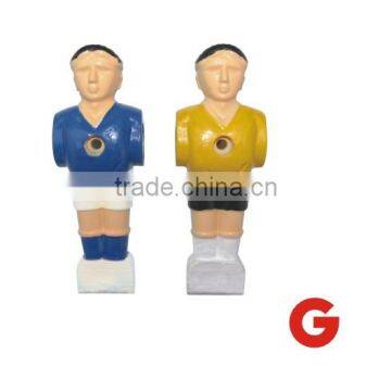 5/8 players for adult table football/soccer table player