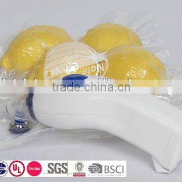 electric vacuum bag pump for vacuum storage bag