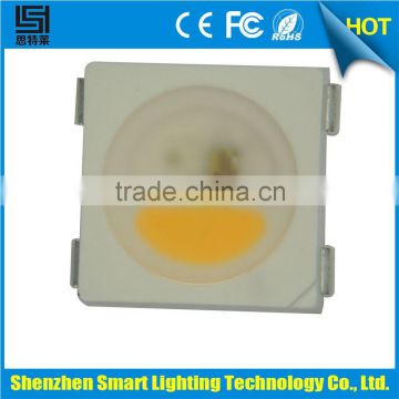 Best selling 0.3W digital intelligent SK6812rgbw led chip