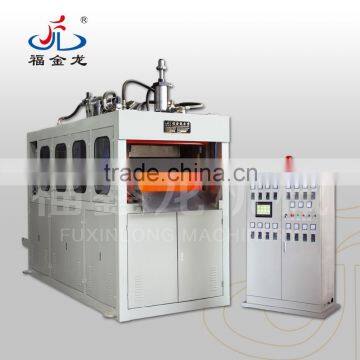 disposable plastic glass cup making machine