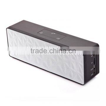 2016 Hot Selling Water Cube N16 Bluetooth Speaker Stereo Audio With TF Card /FM Radio Touch Button photo-4