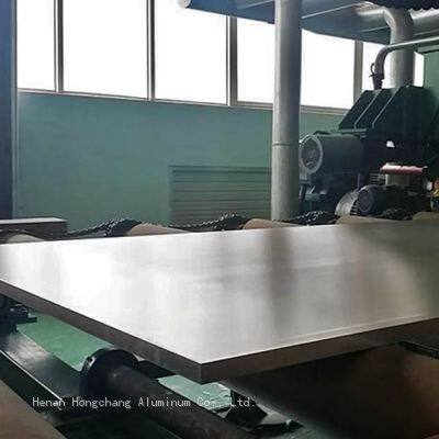 High Quality 3mm, 4mm, 5mm, 8mm 5083 H116/H321/H112 Aluminum Plates for Ships, DNV/CCS Certified Plates photo-3