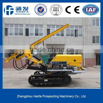 High air pressure! HF140Y mining blasting drilling machine