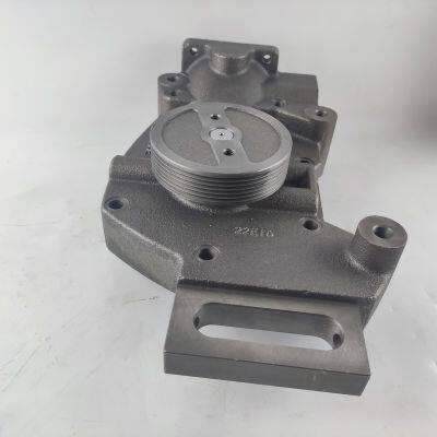 QSN N14 Diesel Engine Water Pump Assembly 3804826 photo-3