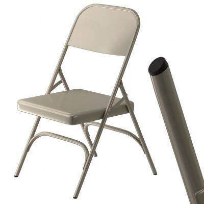 Chair Foot Floor Protector Caps Foldable Table Leg Plastic Tip