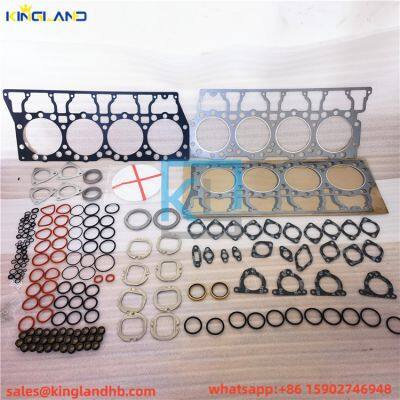 3408 engine upper gasket kit Gasket-3408-K1 For CAT