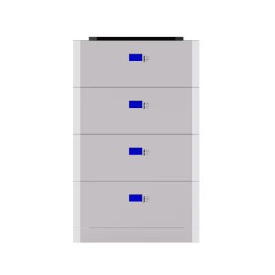 All in One Stacked Lifepo4 Battery Solar Energy Storage Power System Home 48v 51.2v 15kwh Stacked Lifepo4 Battery