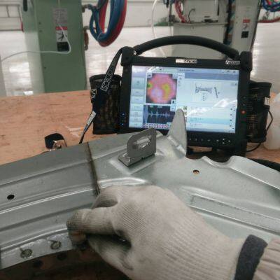 Spot Weld tester ultrasonic