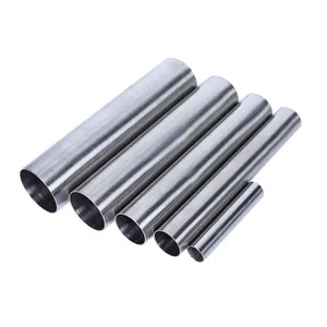 Stainless Steel Seamless tube ASTM B677 / B674 UNS N08904 / 904L /1.4539/EN1.44361.44351.4539