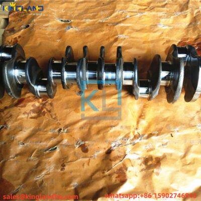 Eje de cigüe?al del motor C7.1 376-4074 3764074 para el mercado de repuestos de CAT