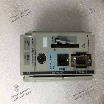 Allen-Bradley 1769-L35CR CompactLogix ControlNet Redundant Processor