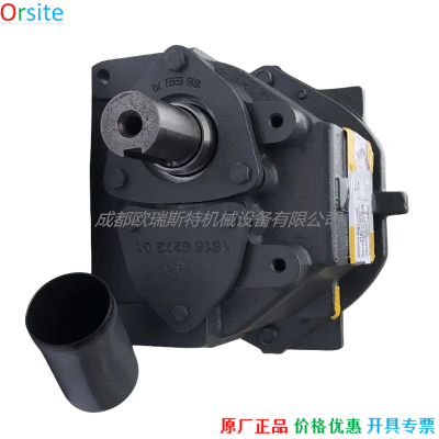 Atlas Copco Air End 1616578982 C40 C55 C77 photo-2