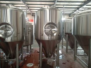 Conical Fermentation Tank Conical Brewing System Beer Brewing Equipment photo-2