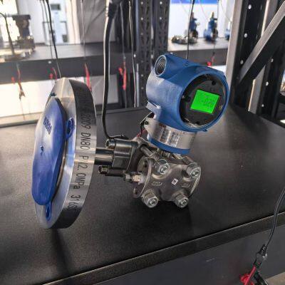 Diaphragm Seal Differential Pressure/Level Transmitter photo-2