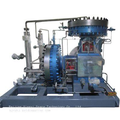 Star WingL-type Diaphragm Compressor Manufacturer Supply