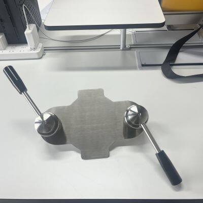 Alphadock Oeb5 Split Butterfly Valve Protective Cover/Lid Containment Pharma Machinery OSD Process photo-2