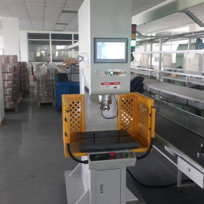 ZHUEN 30T Servo Electronic Press
