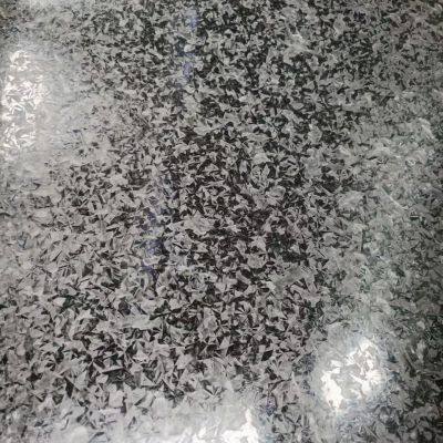 SGCH/SGCC Prime Hot Dipped Galvanized Steel Sheet in Coil photo-3