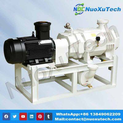 NuoXuTech  LG Dry Screw Vacuum Pump
