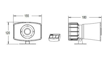 Microphone Speaker/Three Notes（Wechat:13510231336） photo-2