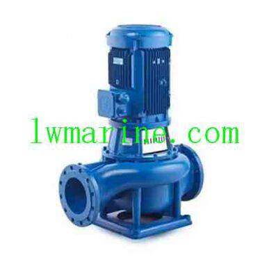 Marine Pump Ship's Pump Bilge Pump