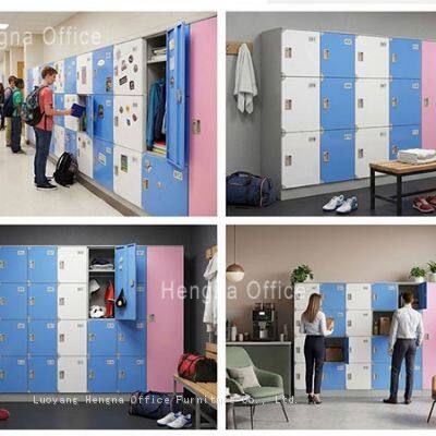 High-Security ABS Locker for School Sports Rooms | Rust-Proof and Easy to Assemble |ODM/OEM photo-2