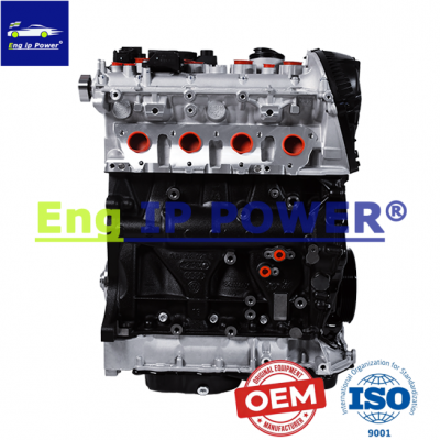 EA888 CEA CDA Engine Motor photo-5