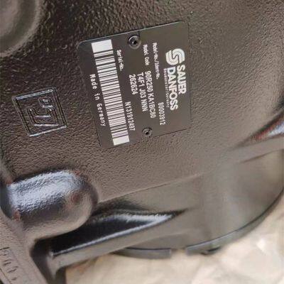 Lainuo 90R042 90R075 90R100 90R130 90R180 90R250 Series Piston Pump 90R250KP5CD80T4C8J03NNN424224 photo-5